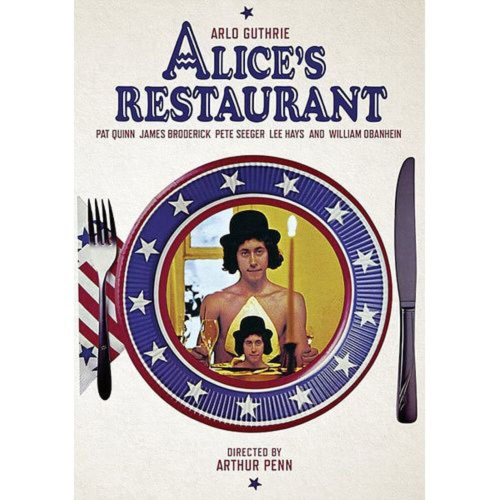 Alice's Restaurant  DVD